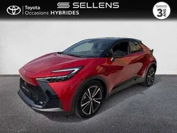 Utilisé 2024 Toyota C-HR SUV | 37 990 € (Prix juste)