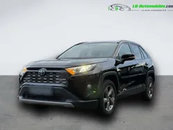 Utilisé 2020 Toyota RAV4 Hybrid SUV | 38 800 € (Prix assez cher)