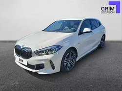 Blanc Utilisé 2025 BMW 116 M Sport Citadine | 34 990 € (Prix cher)