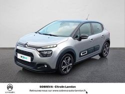 Noir Utilisé 2021 Citroën C3 Feel Citadine | 10 690 € (Prix juste)