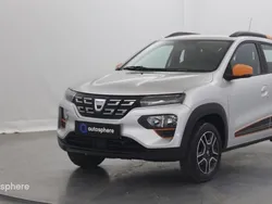 Gris Utilisé 2022 Dacia Spring Comfort Plus Citadine | 9 499 € (Prix juste)