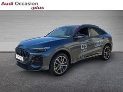 Gris daytona nacré Utilisé 2025 Audi Q5 Black Edition SUV | 80 990 €