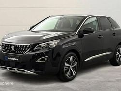 Noir Utilisé 2019 Peugeot 3008 Allure SUV | 15 299 € (Bon prix)