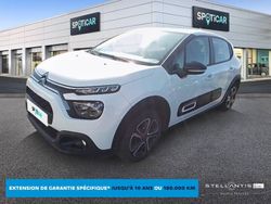 Blanc Occasion 2021 Citroën C3 Feel Citadine | 10 489 € (Prix juste)