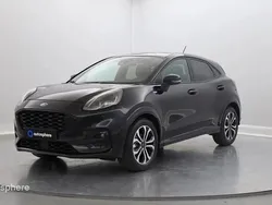 Noir Utilisé 2023 Ford Puma Gen-E ST-Line X SUV | 23 299 € (Prix juste)