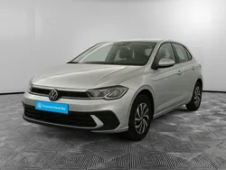 Argente Nouvelle 2024 VW Polo Berline | 22 100 € (Prix juste)