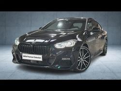 Noir Utilisé 2021 BMW 220 M Sport Berline | 36 900 € (Prix assez cher)