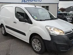 Blanc Utilisé 2018 Citroën Berlingo Business Class Monospace | 13 500 € (Prix juste)