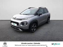 Gris acier (m) perla nera Utilisé 2020 Citroën C3 Aircross PureTech SUV | 11 990 € (Prix juste)