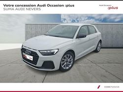 Blanc cortina Occasion 2023 Audi A1 Sportback Design Citadine | 27 990 € (Prix cher)