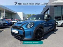 Bleu Utilisé 2022 Mini Cooper S Citadine | 25 490 € (Bon prix)