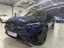 Bleu Occasion 2024 Mercedes GLC300 AMG line Coupé | 67 490 € (Prix cher)