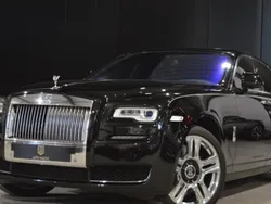 Noir Utilisé 2014 Rolls Royce Ghost Berline | 173 900 €
