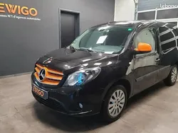 Noir Utilisé 2018 Mercedes Citan 111 Van | 10 825 €