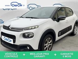 Blanc Occasion 2019 Citroën C3 Business Class Citadine | 6 990 € (Bon prix)