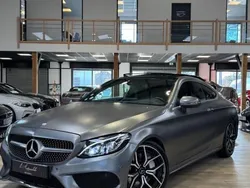Gris Utilisé 2016 Mercedes C250 AMG Berline | 24 990 €