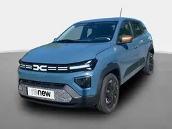 Bleu Nouvelle 2025 Dacia Spring Extreme Citadine | 20 710 €