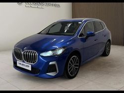 Bleu Utilisé 2022 BMW 218 M Sport Monospace | 31 490 € (Prix juste)