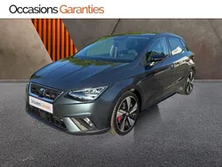 Gris Utilisé 2021 Seat Ibiza FR Berline | 20 187 € (Prix assez cher)
