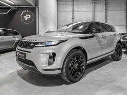 Gris Utilisé 2022 Land Rover Range Rover evoque SE SUV | 43 589 € (Prix juste)