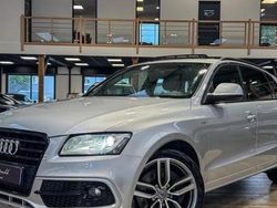 Gris Utilisé 2014 Audi SQ5 SUV | 19 990 € (Prix cher)