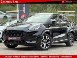 Noir Utilisé 2020 Ford Puma ST-Line SUV | 19 490 € (Prix juste)