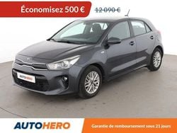 Gris Utilisé 2017 Kia Rio Launch Edition Citadine | 11 590 € (Super prix)