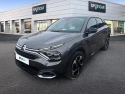 Gris Utilisé 2024 Citroën C4 | 22 999 € (Prix juste)