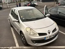 Utilisé 2006 Renault Clio II Dynamique Berline | 3 500 € (Prix juste)