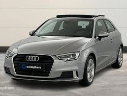 Utilisé 2017 Audi A3 S-Line Berline | 19 299 € (Bon prix)