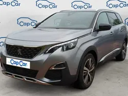 Utilisé 2017 Peugeot 5008 GT-line Monospace | 15 990 € (Prix juste)