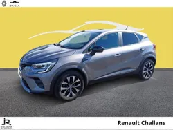 Gris Utilisé 2024 Renault Captur Evolution SUV | 17 990 € (Prix juste)