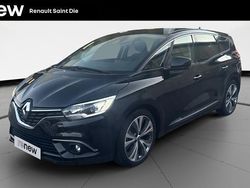 Noir Utilisé 2021 Renault Grand Scénic IV Intens Monospace | 20 367 €