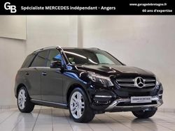 Noir Occasion 2017 Mercedes GLE250 SUV | 32 400 €