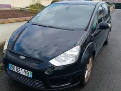 Noir Utilisé 2007 Ford S-MAX Titanium Monospace | 4 200 €