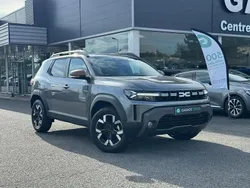 Gris Nouvelle 2025 Dacia Duster Extreme SUV | 27 890 € (Prix juste)