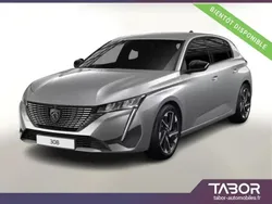 Gris Nouvelle 2025 Peugeot 308 Allure Berline | 26 106 € (Super prix)