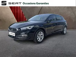 Noir Utilisé 2025 Seat Leon Business Berline | 26 990 €