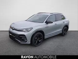 Utilisé 2025 VW Tiguan R-line Edition SUV | 56 490 € (Prix juste)