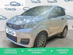Blanc Utilisé 2021 Aixam City Citadine | 8 890 €