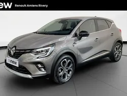 Gris Utilisé 2023 Renault Captur Techno SUV | 18 990 € (Prix juste)