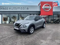 Gris Utilisé 2022 Nissan Juke N-Connecta SUV | 16 999 € (Prix juste)