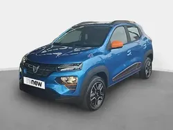 Bleu Utilisé 2022 Dacia Spring Comfort Plus Citadine | 9 990 € (Prix juste)
