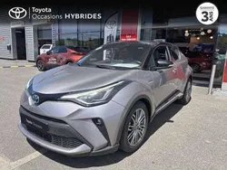 Utilisé 2021 Toyota C-HR SUV | 19 990 € (Prix juste)