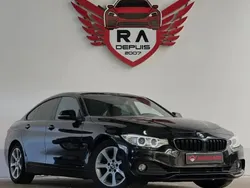 Noir Utilisé 2016 BMW 420 Luxury Line Coupé | 15 999 €
