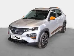 Gris Utilisé 2021 Dacia Spring Comfort Plus Citadine | 8 490 € (Bon prix)