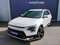 Blanc nacrã© Utilisé 2023 Kia Niro Premium SUV | 28 499 € (Prix cher)