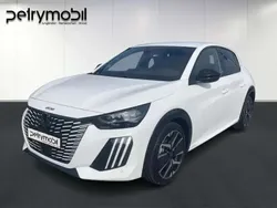 Blanc Nouvelle 2025 Peugeot 208 GT Citadine | 29 230 €