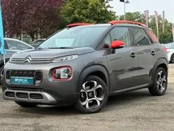 Gris platinium (m) Utilisé 2020 Citroën C3 Aircross PureTech SUV | 14 489 € (Bon prix)