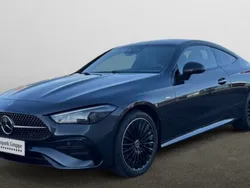 Utilisé 2024 Mercedes E300 AMG Coupé | 66 500 €